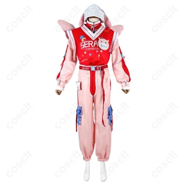 にじさんじ セラフ・ダズルガーデン衣装｜高再現で快適、撮影会・イベントに最適