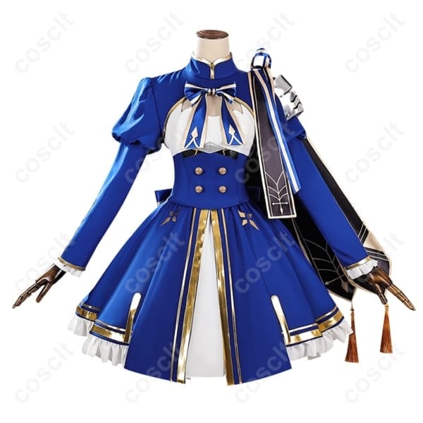 崩壊：スターレイル 壊滅・風イメージ衣装｜細部再現と快適設計でイベントから撮影まで