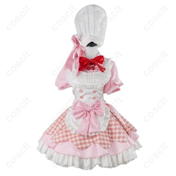 勝利の女神：NIKKE クラスト コスプレ衣装。上品×ゴージャスで撮影映え、イベントも楽々