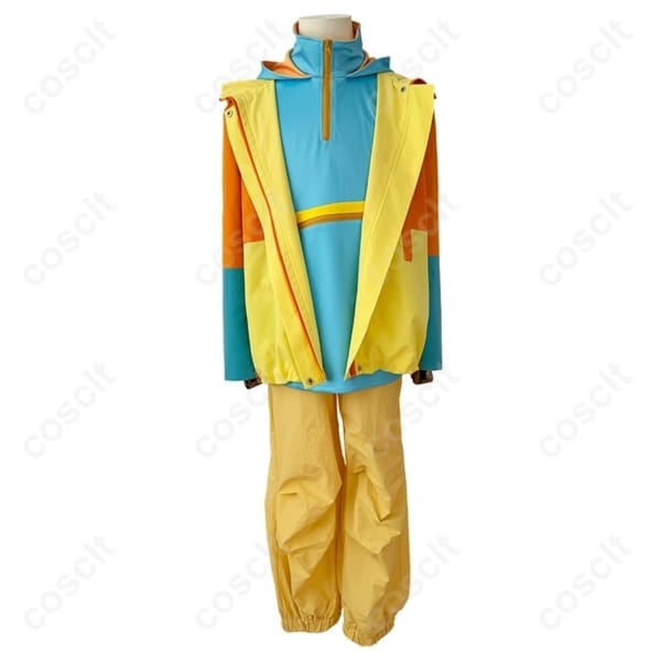 仮面ライダーガヴ ショウマ衣装｜高再現・動きやすい設計でイベントから撮影まで