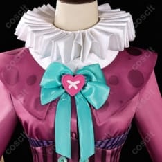 第五人格 気象学者ウェンディ・フート ミズ・ティータイム コスプレ衣装｜高再現・上品ティータイム風デザイン - 4枚目の画像（サムネイル）