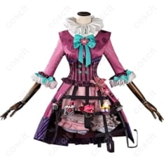 第五人格 気象学者ウェンディ・フート ミズ・ティータイム コスプレ衣装｜高再現・上品ティータイム風デザイン - 1枚目の画像（サムネイル）