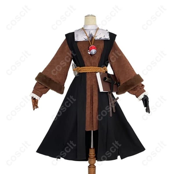 第五人格 小説家オルフェウス「新章の始まり」高再現コスプレ衣装｜上品シルエットでイベント映え