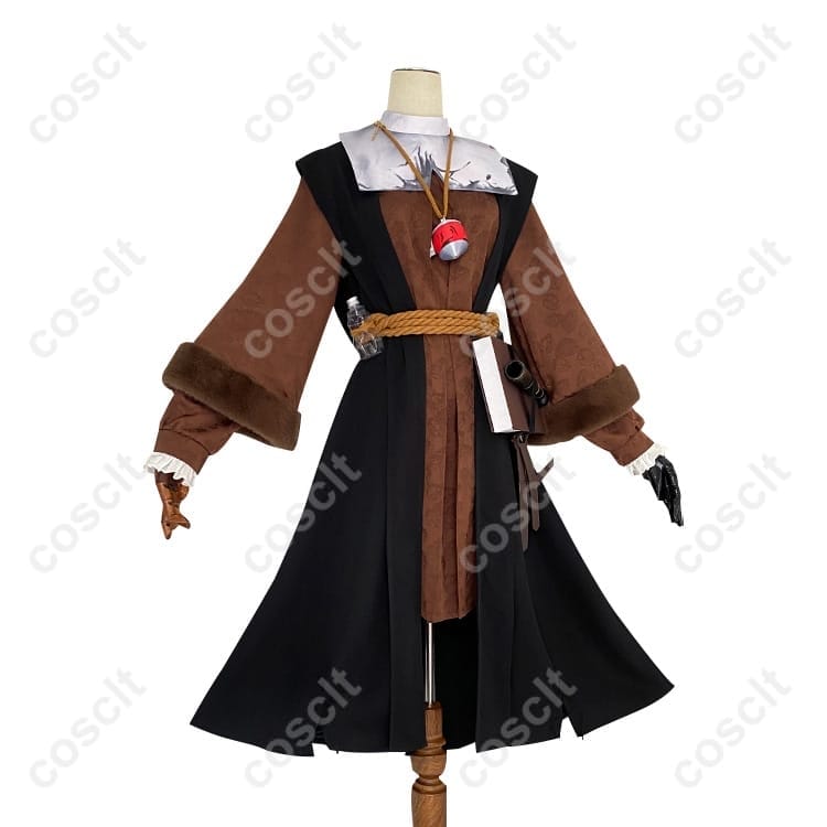 IdentityV 第五人格 小説家(「オルフェウス」) 「新章の始まり」 コスプレ衣装 - 2枚目の画像