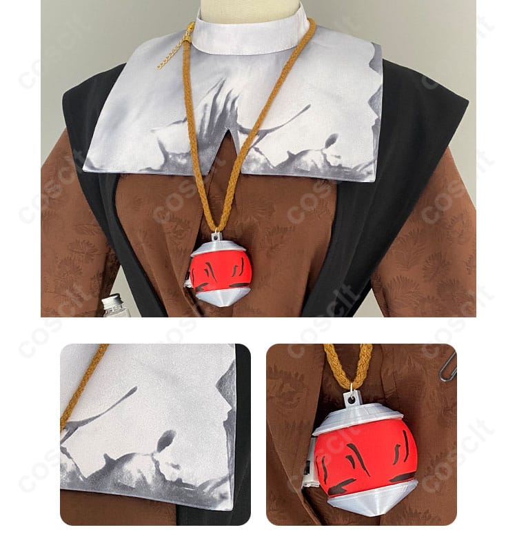 IdentityV 第五人格 小説家(「オルフェウス」)  「新章の始まり」 コスプレ衣装-7
