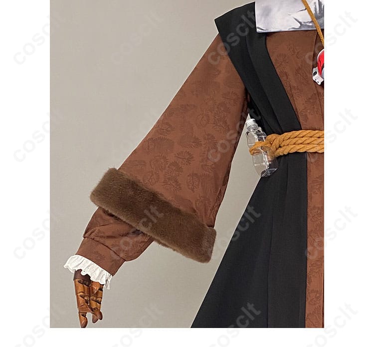 IdentityV 第五人格 小説家(「オルフェウス」)  「新章の始まり」 コスプレ衣装-9