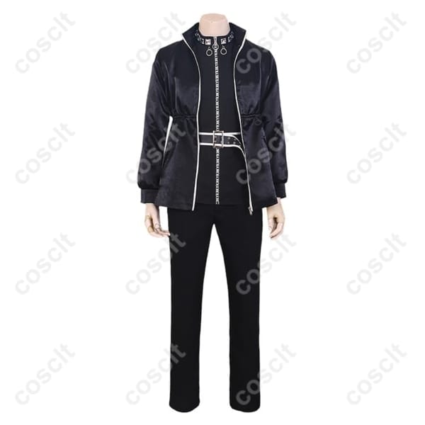 WIND BREAKER 焚石矢 コスプレ衣装