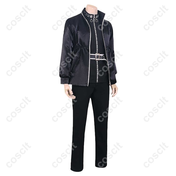 WIND BREAKER 焚石矢 コスプレ衣装 - 2枚目の画像