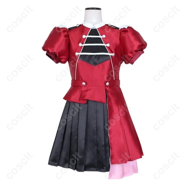 ラブライブ！スーパースター!! Dazzling Game Liella! 澁谷かのん 嵐千砂都 鬼塚冬毬 コスプレ衣装