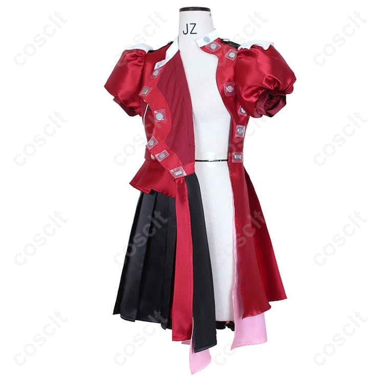 ラブライブ！スーパースター!! Dazzling Game Liella! 澁谷かのん 嵐千砂都 鬼塚冬毬 コスプレ衣装 - 4枚目の画像