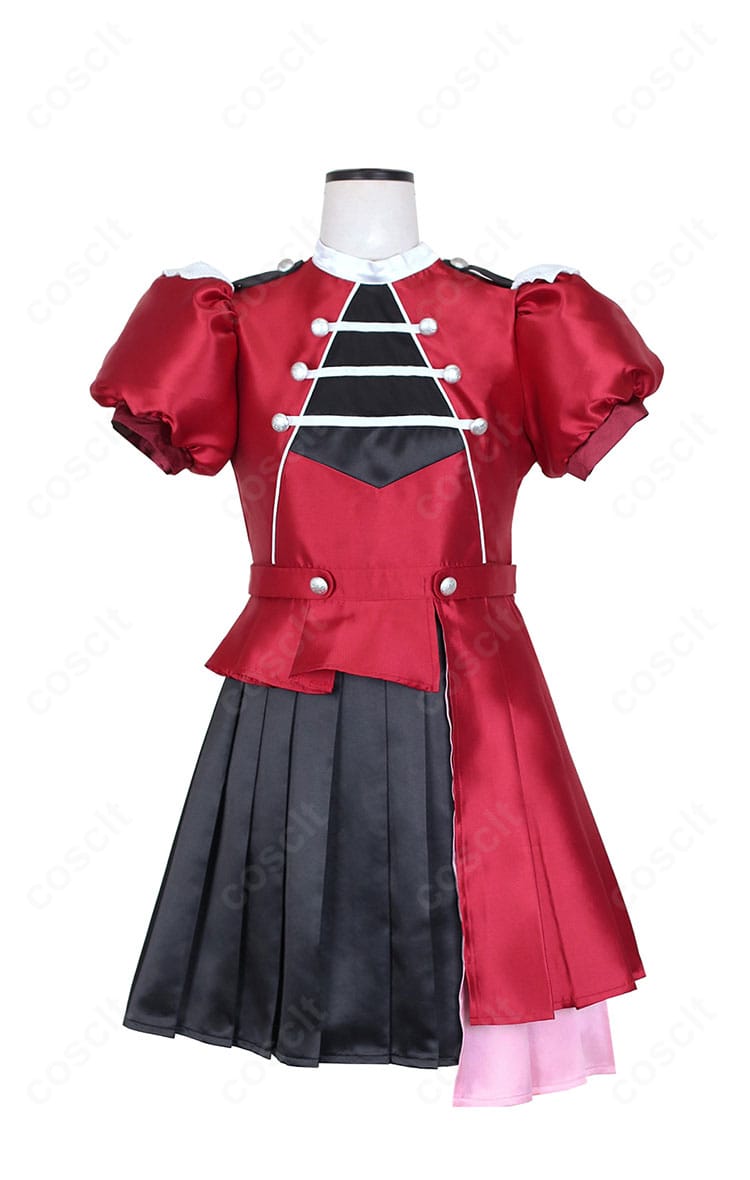 ラブライブ!スーパースター!! Dazzling Game Liella! 澁谷かのん 嵐千砂都 鬼塚冬毬 コスプレ衣装-2