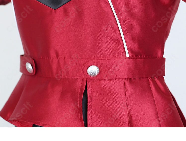 ラブライブ!スーパースター!! Dazzling Game Liella! 澁谷かのん 嵐千砂都 鬼塚冬毬 コスプレ衣装-10