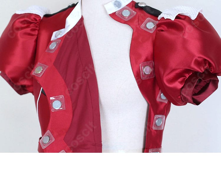 ラブライブ!スーパースター!! Dazzling Game Liella! 澁谷かのん 嵐千砂都 鬼塚冬毬 コスプレ衣装-8