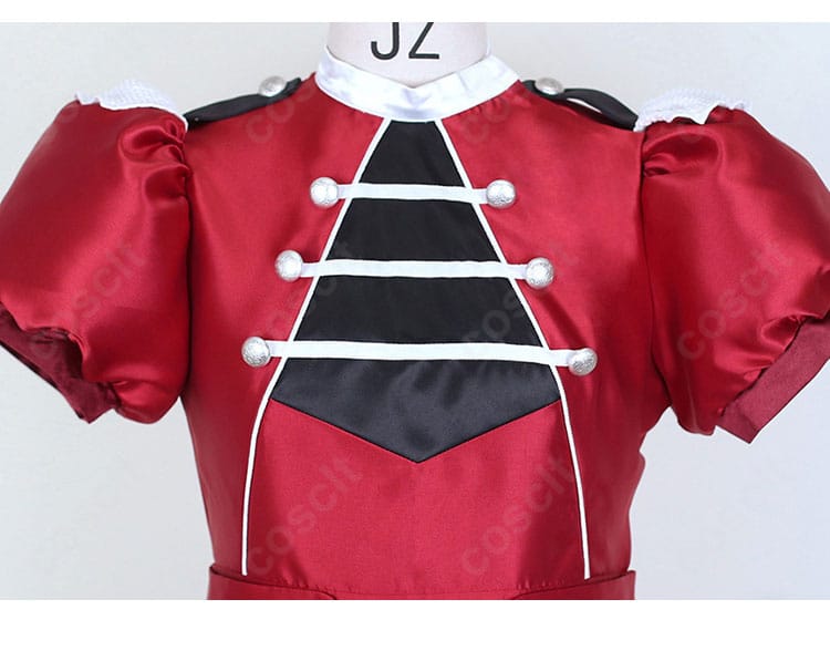 ラブライブ!スーパースター!! Dazzling Game Liella! 澁谷かのん 嵐千砂都 鬼塚冬毬 コスプレ衣装-6