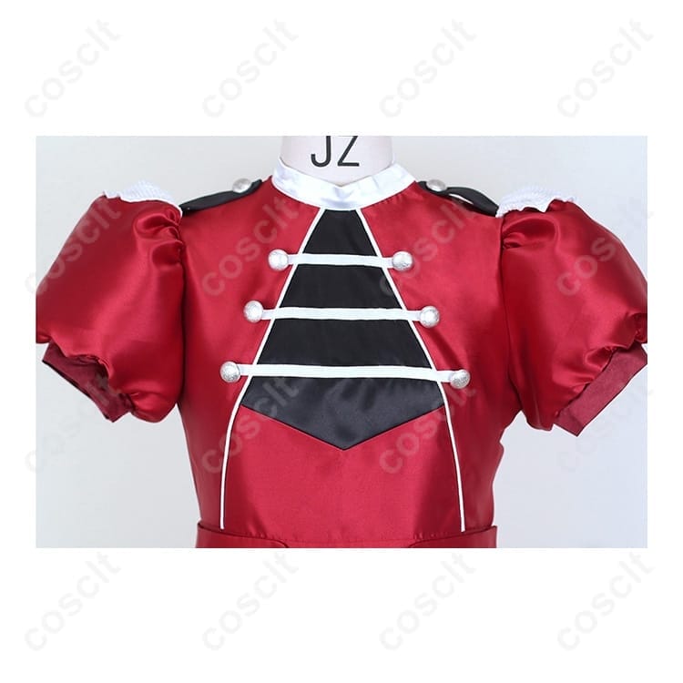 ラブライブ！スーパースター!! Dazzling Game Liella! 澁谷かのん 嵐千砂都 鬼塚冬毬 コスプレ衣装 - 5枚目の画像