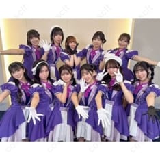 ラブライブ！スーパースター!! Dazzling Game Liella! 澁谷かのん 嵐千砂都 鬼塚冬毬 コスプレ衣装 - 8枚目の画像（サムネイル）