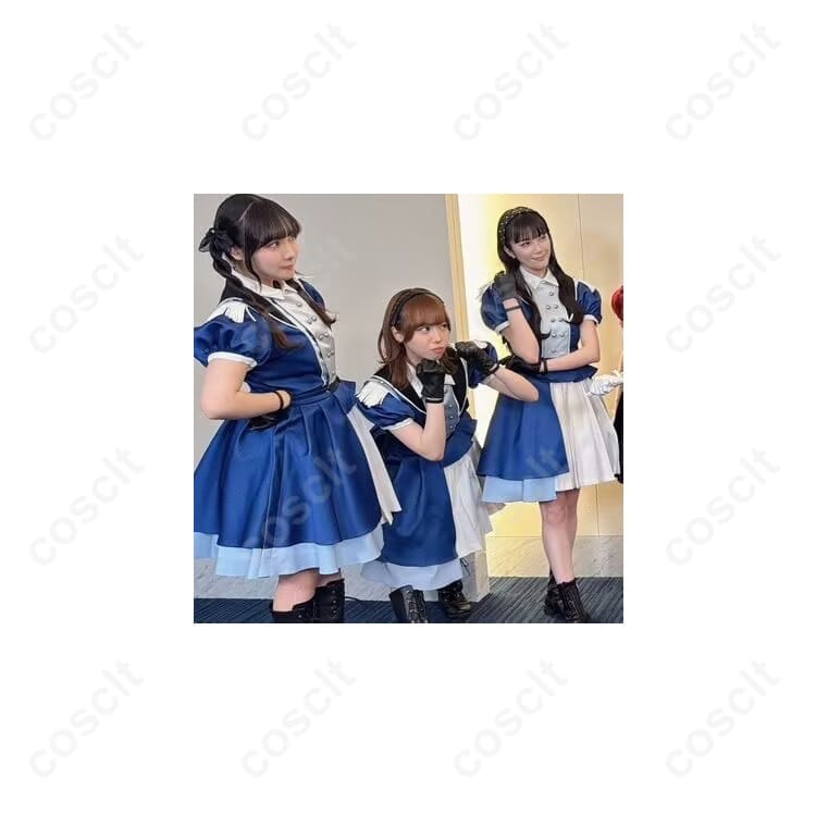 ラブライブ！スーパースター!! Dazzling Game Liella! 澁谷かのん 嵐千砂都 鬼塚冬毬 コスプレ衣装 - 6枚目の画像