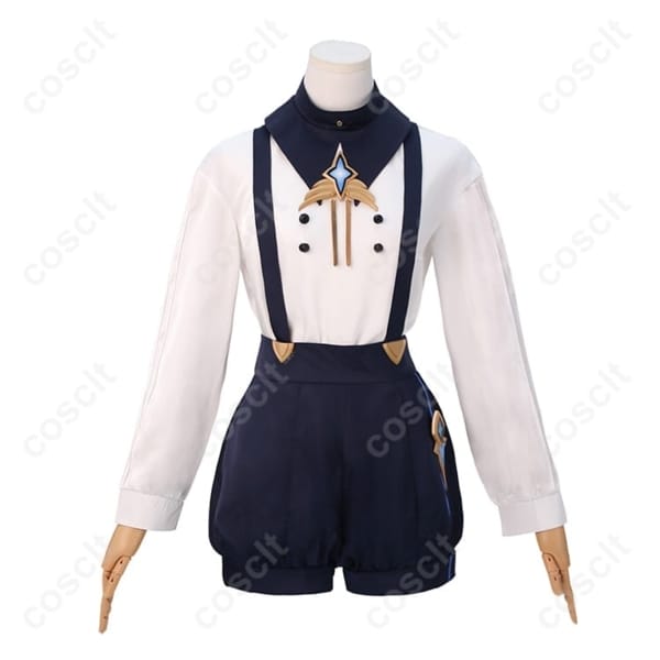 崩壊：スターレイル サンデー 通常衣装｜軽量通気・高再現でイベント撮影に最適