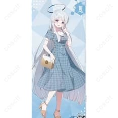 ブルーアーカイブ 生塩ノア コスプレブーツ 高再現で歩きやすく普段使いにも最適 - 1枚目の画像（サムネイル）