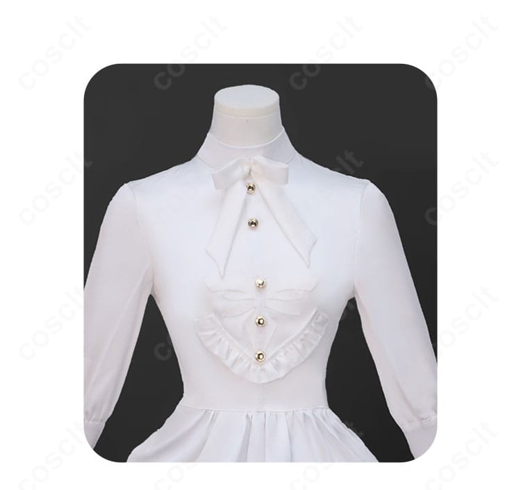 IdentityV 第五人格 血の女王(マリー) 象牙の塔シリーズ新衣装 コスプレ衣装｜オーダーメイド可｜高品質コスチューム-4