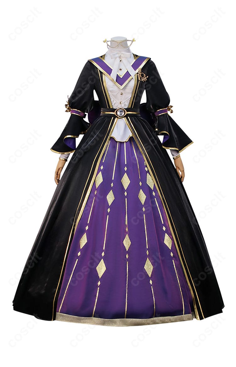 IdentityV 第五人格 血の女王(マリー) 象牙の塔シリーズ新衣装 コスプレ衣装｜オーダーメイド可｜高品質コスチューム-2