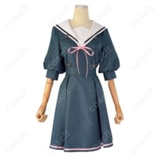 薫る花は凛と咲く 和栗薫子 制服 コスプレ衣装｜高品質・送料無料【COSCLT公式通販】 - 1枚目の画像（サムネイル）