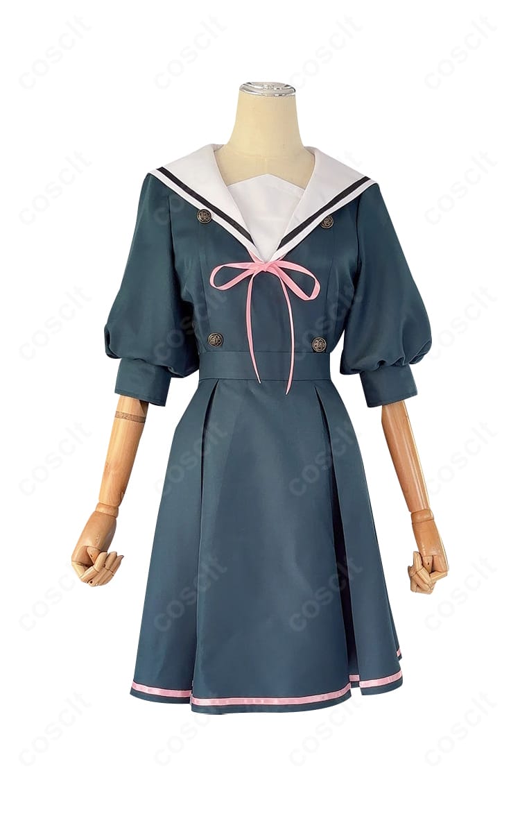 薫る花は凛と咲く和栗薫子 制服 コスプレ衣装|送料無料|COSTOWNS通販-1