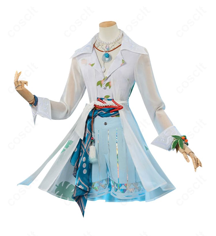 IdentityV 第五人格 写真家(ジョゼフ) 盛夏の光影 コスプレ衣装-3