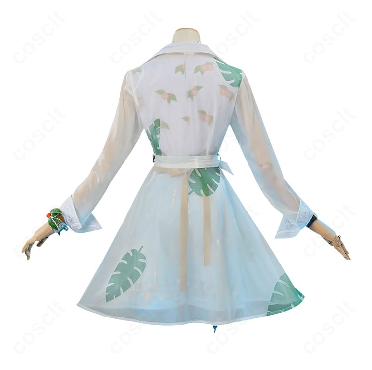 IdentityV 第五人格 写真家(ジョゼフ) 盛夏の光影 コスプレ衣装-4