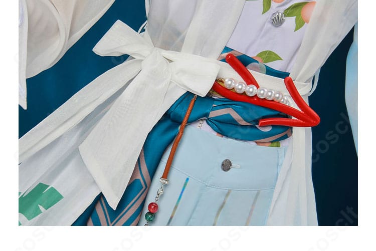 IdentityV 第五人格 写真家(ジョゼフ) 盛夏の光影 コスプレ衣装-8