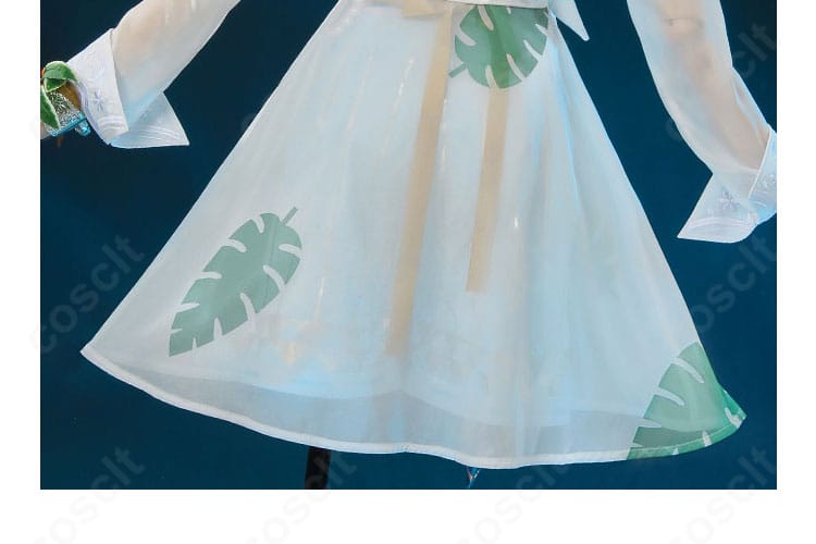 IdentityV 第五人格 写真家(ジョゼフ) 盛夏の光影 コスプレ衣装-11