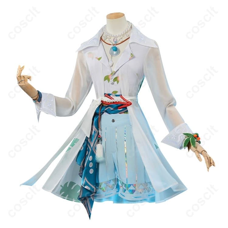 IdentityV 第五人格 写真家 ジョゼフ 盛夏の光影 コスプレ衣装｜高再現・快適素材・オーダーメイド対応 - 2枚目の画像