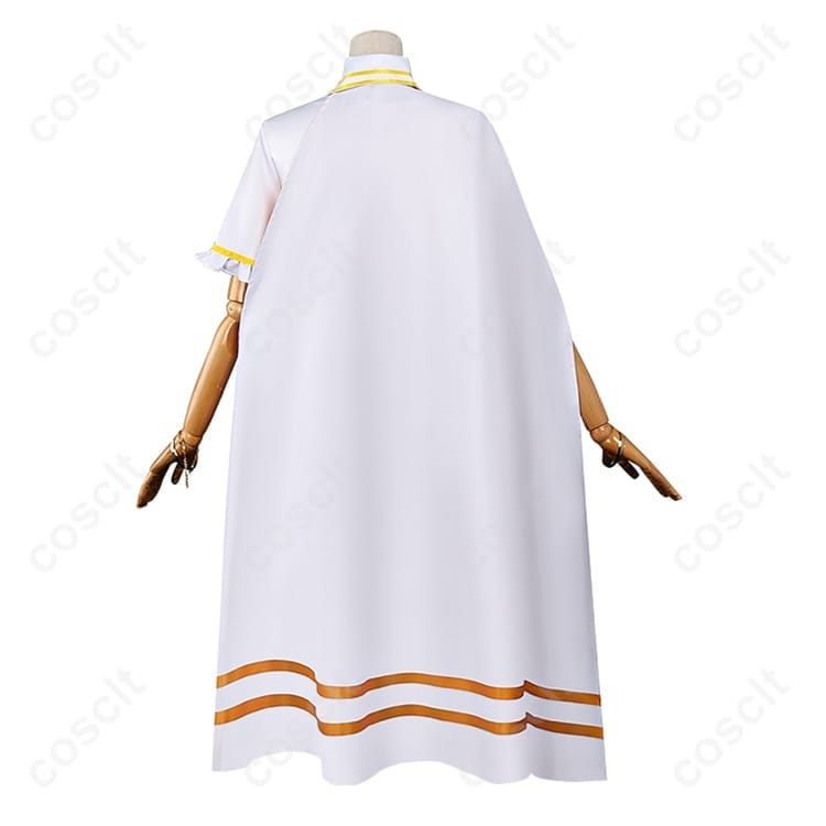 前橋ウィッチーズ 三俣チョコ 魔法衣装コスプレ｜高再現レイヤードと快適な着心地で撮影に最適 - 3枚目の画像