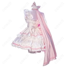 赤城ユイナ 魔法衣装 コスプレ｜精緻ディテールで高再現、撮影映えと着心地を両立 - 2枚目の画像（サムネイル）