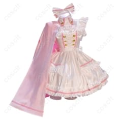 赤城ユイナ 魔法衣装 コスプレ｜精緻ディテールで高再現、撮影映えと着心地を両立 - 1枚目の画像（サムネイル）