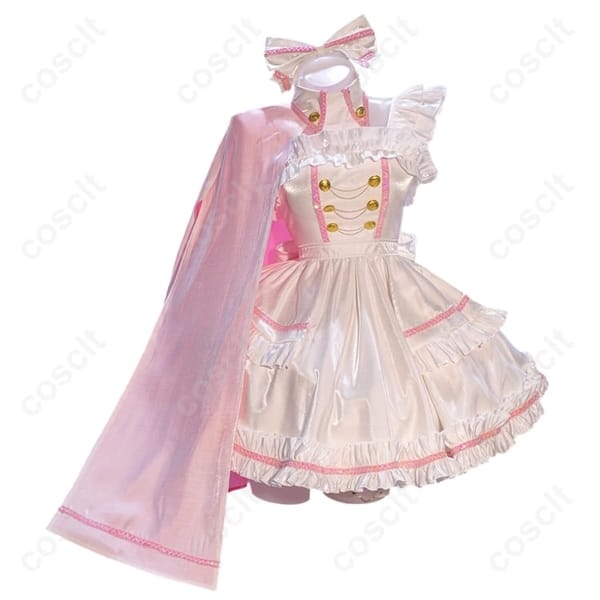 赤城ユイナ 魔法衣装 コスプレ｜精緻ディテールで高再現、撮影映えと着心地を両立