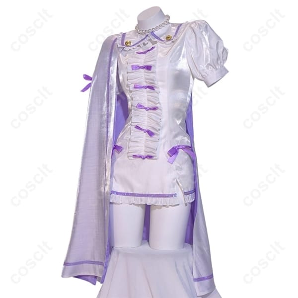 前橋ウィッチーズ 新里アズ 魔法衣装ver. 高再現コスプレ衣装｜上品で映えるシルエット
