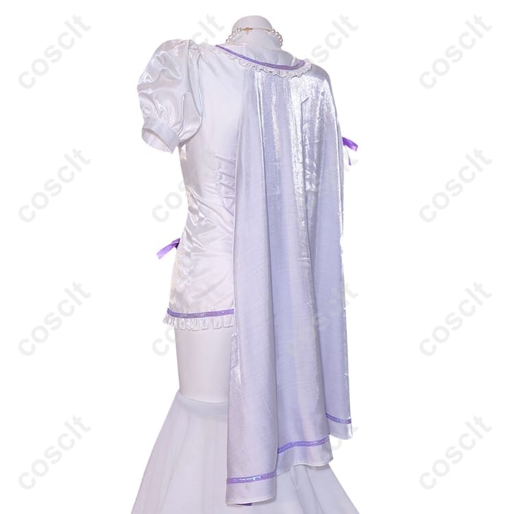 前橋ウィッチーズ 新里アズ 魔法衣装ver. コスプレ衣装 フルセット【COSCLT公式・高品質】 - 2枚目の画像