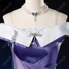 恋と深空 主人公 想い重なる時・巡る銀河 高再現コスプレ｜軽やかで映える豪華フルセット - 4枚目の画像（サムネイル）