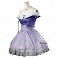 恋と深空 主人公 想い重なる時・巡る銀河 高再現コスプレ｜軽やかで映える豪華フルセット - 2枚目の画像（サムネイル）