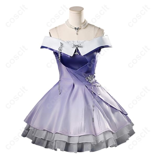 恋と深空 主人公 想い重なる時・巡る銀河 高再現コスプレ｜軽やかで映える豪華フルセット