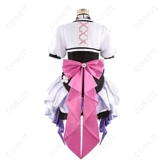 あんさんぶるスターズ！！ 花群冬芽 アメジストドリーム 高再現コスプレ衣装｜快適設計でイベント・撮影に最適 - 3枚目の画像（サムネイル）