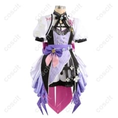 あんさんぶるスターズ！！ 花群冬芽 アメジストドリーム コスプレ衣装｜高品質オーダーメイド対応【COSCLT公式通販】 - 2枚目の画像（サムネイル）