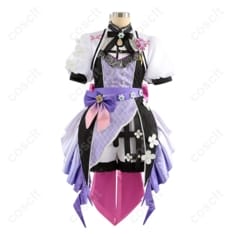 あんさんぶるスターズ！！ 花群冬芽 アメジストドリーム 高再現コスプレ衣装｜快適設計でイベント・撮影に最適 - 1枚目の画像（サムネイル）