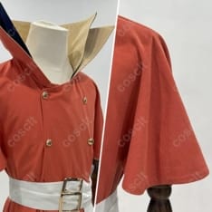 Dr.STONE 七海龍水 コスプレ衣装 高再現で快適、イベント撮影に最適 - 4枚目の画像（サムネイル）