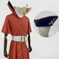 Dr.STONE 七海龍水 コスプレ衣装 高再現で快適、イベント撮影に最適 - 3枚目の画像（サムネイル）