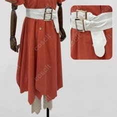 Dr.STONE 七海龍水 コスプレ衣装 高再現で快適、イベント撮影に最適 - 5枚目の画像（サムネイル）