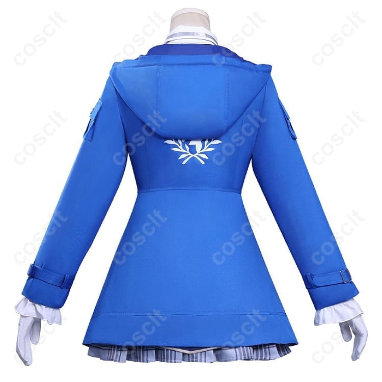 雨海ルカ コスプレ衣装｜高い再現度と美シルエットでイベントや撮影に最適 - 3枚目の画像