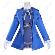 バーチャルYouTuber 雨海ルカ コスプレ衣装｜高品質・オーダーメイド対応【COSCLT公式通販】 - 1枚目の画像（サムネイル）