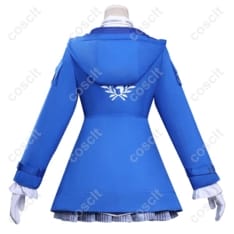 バーチャルYouTuber 雨海ルカ コスプレ衣装｜高品質・オーダーメイド対応【COSCLT公式通販】 - 3枚目の画像（サムネイル）